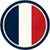 French flag | Drapeau français